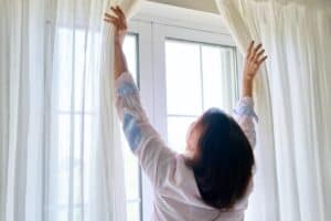 Antimicrobial Curtain