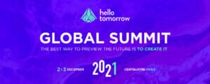 Global summit logo